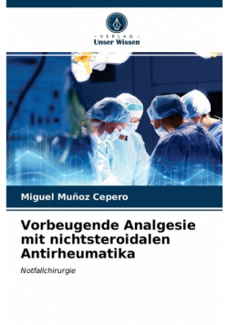Vorbeugende Analgesie mit nichtsteroidalen Antirheumatika