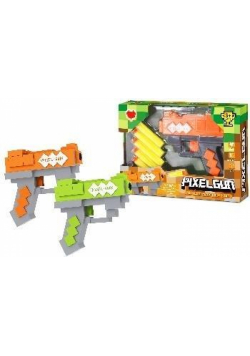 Pistolet na piankowe naboje