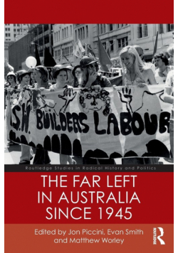 The Far Left in Australia since 1945