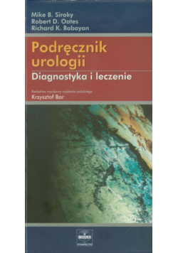 Podręcznik urologii