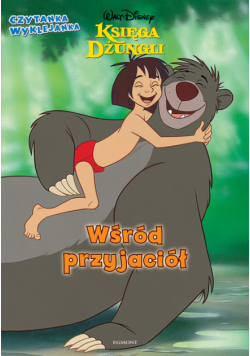 Księga dżungli Wśród przyjaciół