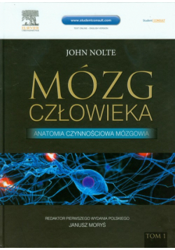 J. - Mózg człowieka tom 1