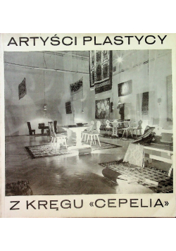Artyści plastycy z kręgu Cepelia