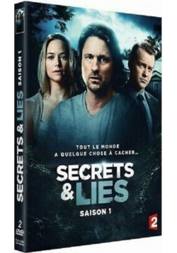 Secrets & Lies saison 1 DVD Nowa