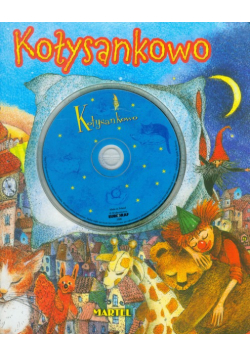 Kołysankowo z płytą CD