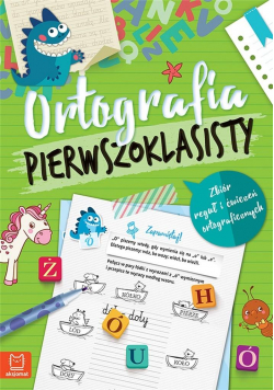 Ortografia pierwszoklasisty w.2