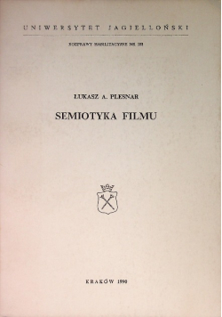 Semiotyka filmu
