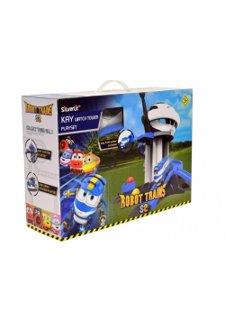 Robot Trains Zestaw wieża