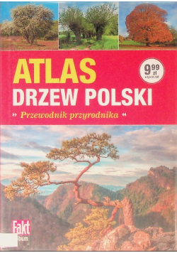 Atlas drzew Polski. Przewodnik przyrodnika