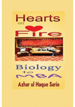 Hearts on Fire Biology to MBA