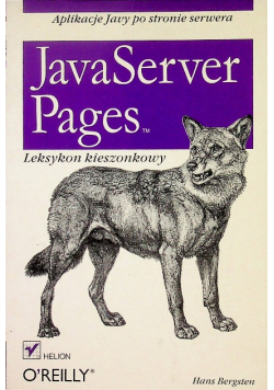 JavaServer Pages