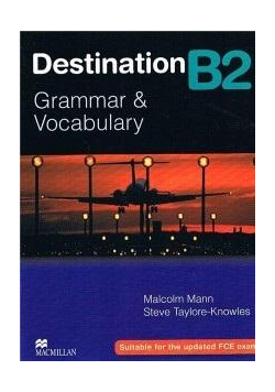 Destination B2 Grammar&Vocabulary MACMILLAN