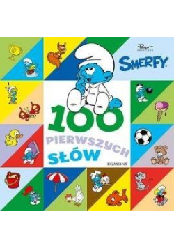 Smerfy. 100 pierwszych słów