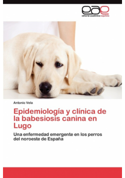 Epidemiología y clínica de la babesiosis canina en Lugo