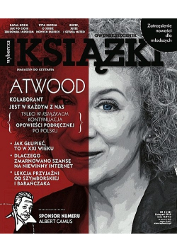 Książki Magazyn do czytania 5/2019