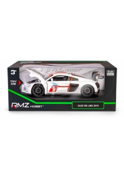 RMZ HOBBY 1:32 Audi R8 LMS 2015 #1 biały