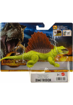 Jurassic World Dinozaur Figurka Diametrodon