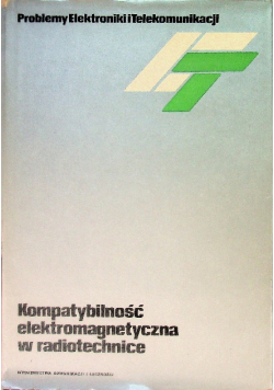 Kompatybilność elektromagnetyczna w radiotechnice