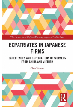 Expatriates in Japanese Firms