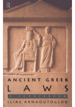 Ancient Greek Laws
