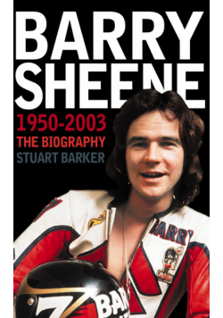 Barry Sheene 1950-2003