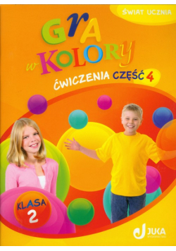 Gra w kolory 2 Ćwiczenia część 4