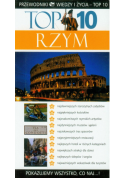 Top 10 Rzym