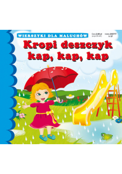 Sikorska Paulina - Kropi deszczyk kap, kap, kap