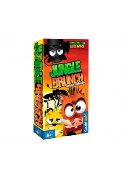 Jungle Brunch CUBE