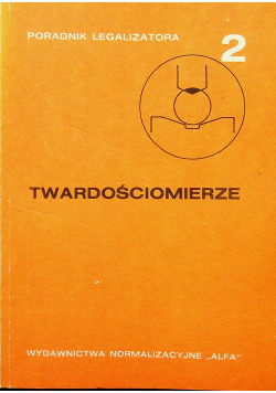 Twardościomierze 2