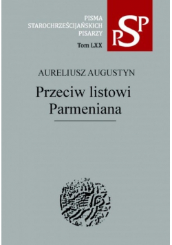 Przeciw listom Parmeniana