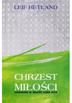 Chrzest miłości