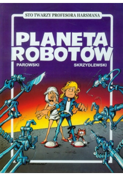 Planeta robotów