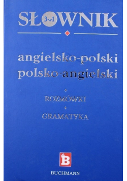 Słownik Angielski 3w1