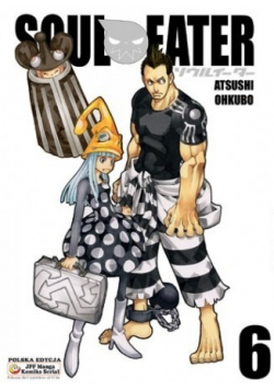 Soul Eater tom 6