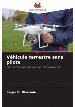 Véhicule terrestre sans pilote