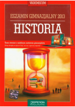 Historia Vademecum Gimnazjum Egzamin gimnazjalny 2013