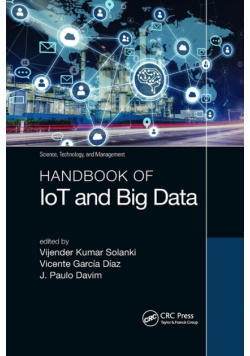 Handbook of IoT and Big Data