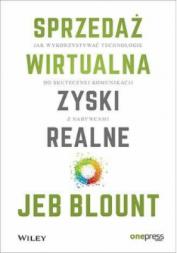 Sprzedaż wirtualna Zyski realne