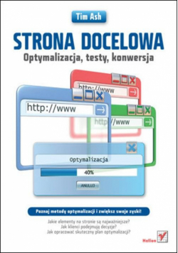 Ash Tim - Strona docelowa