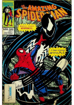 The Amazing Spider - Man Nr 5 / 95