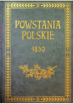 Powstanie Polskie 1830