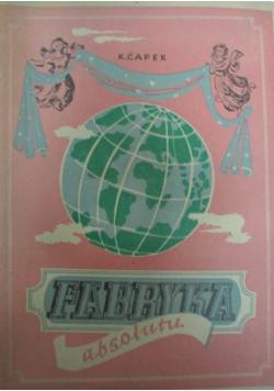 Fabryka absolutu 1947 r.