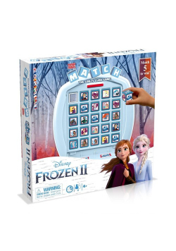Top Trumps Match Frozen 2