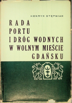 Rada Portu o Dróg Wodnych w Wolnym mieście Gdańsku