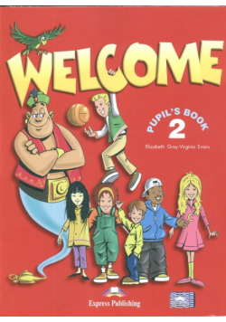 Welcome 2 Pupil's Book