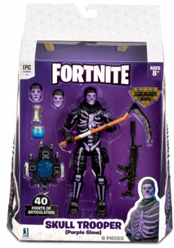 Fortnite - figurka Skull Trooper 15 cm