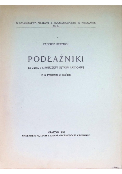 Podłaźniki 1932 r.
