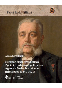 Minister ciszy przed burzą.