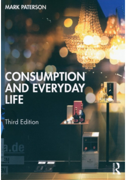 Consumption and Everyday Life